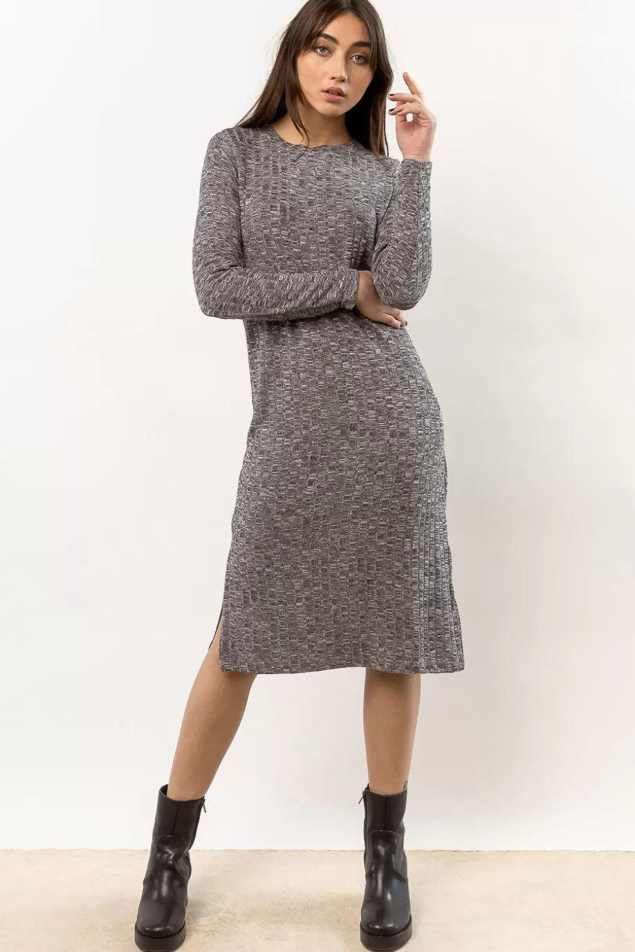 Outlet Vero Moda Reef Midi Dress in - FINAL SALE DRESSES