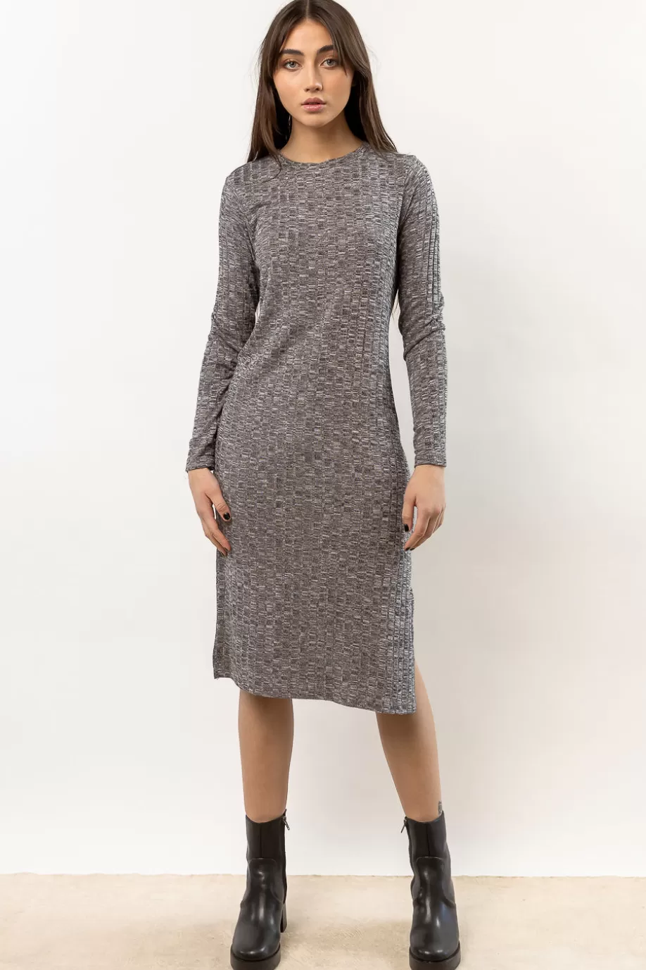 Outlet Vero Moda Reef Midi Dress in - FINAL SALE DRESSES