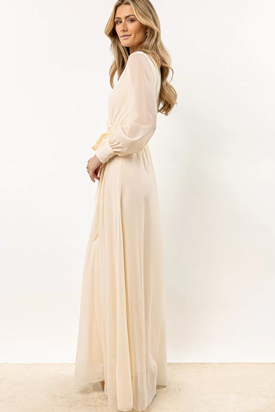 Sale Veronica Maxi Dress in - FINAL SALE MAXI DRESSES | DRESSES