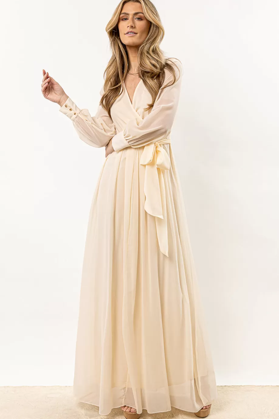 Sale Veronica Maxi Dress in - FINAL SALE MAXI DRESSES | DRESSES