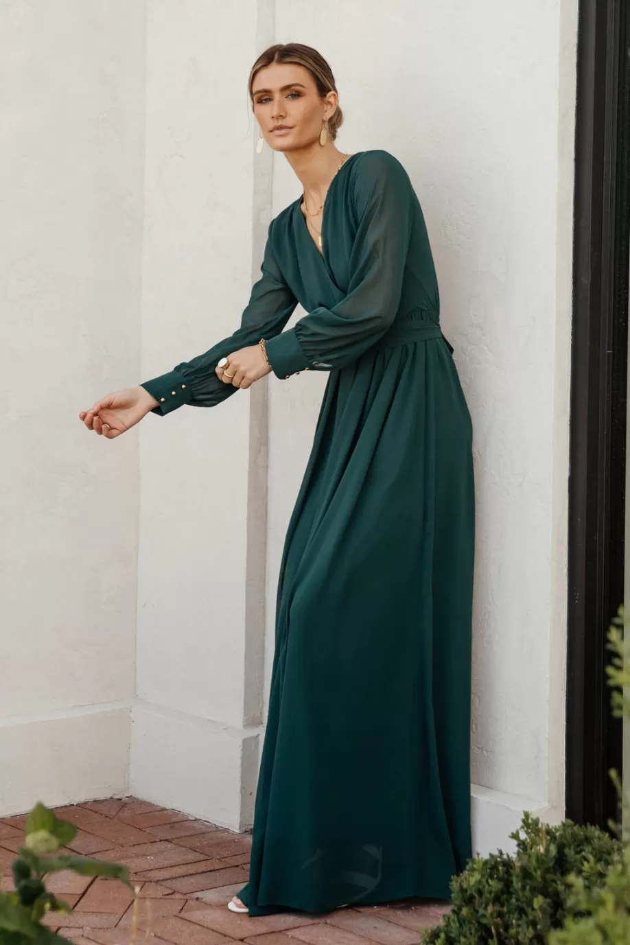 Discount Veronica Maxi Dress in - FINAL SALE MAXI DRESSES | DRESSES