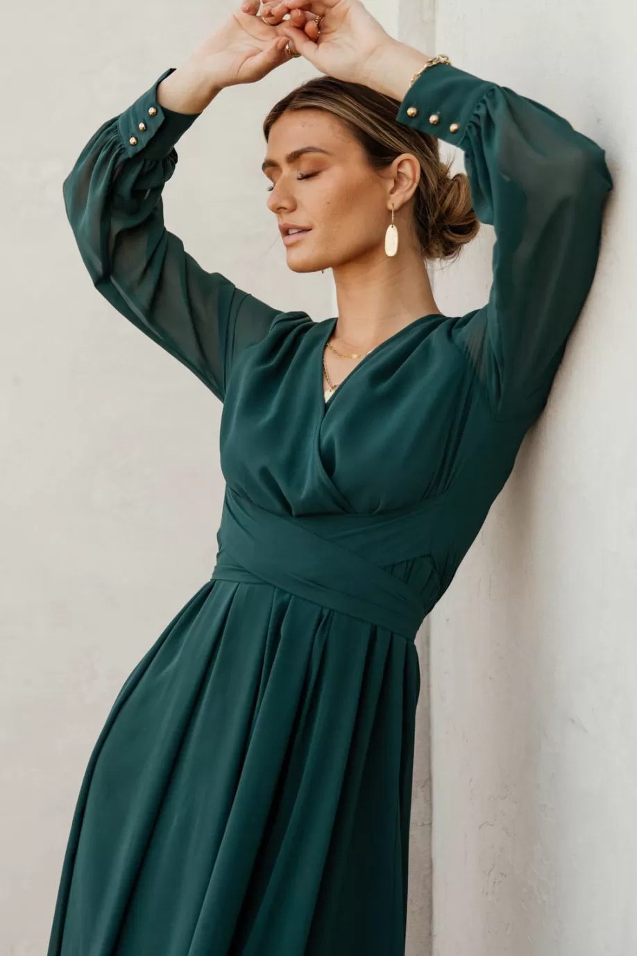 Discount Veronica Maxi Dress in - FINAL SALE MAXI DRESSES | DRESSES