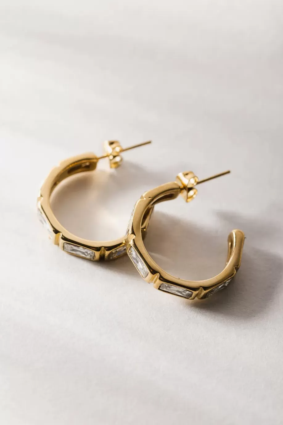 Outlet Willa Open Hoop Earrings JEWELRY | JEWELRY