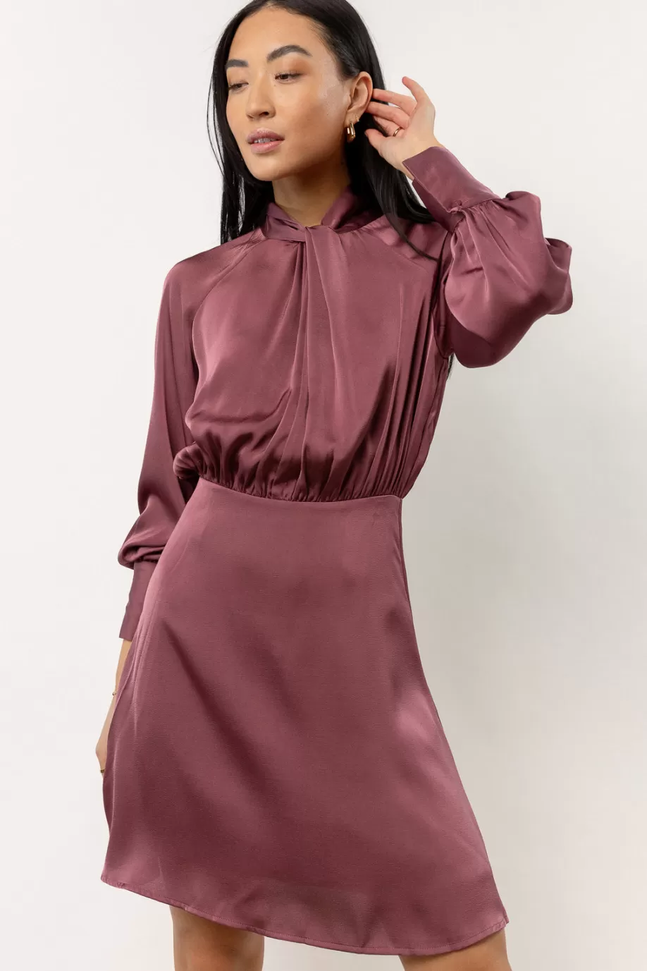 Fashion Wynter Mini Dress in - FINAL SALE MINI DRESSES | DRESSES