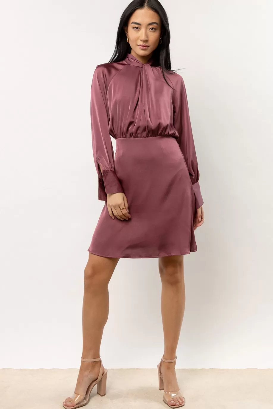 Fashion Wynter Mini Dress in - FINAL SALE MINI DRESSES | DRESSES