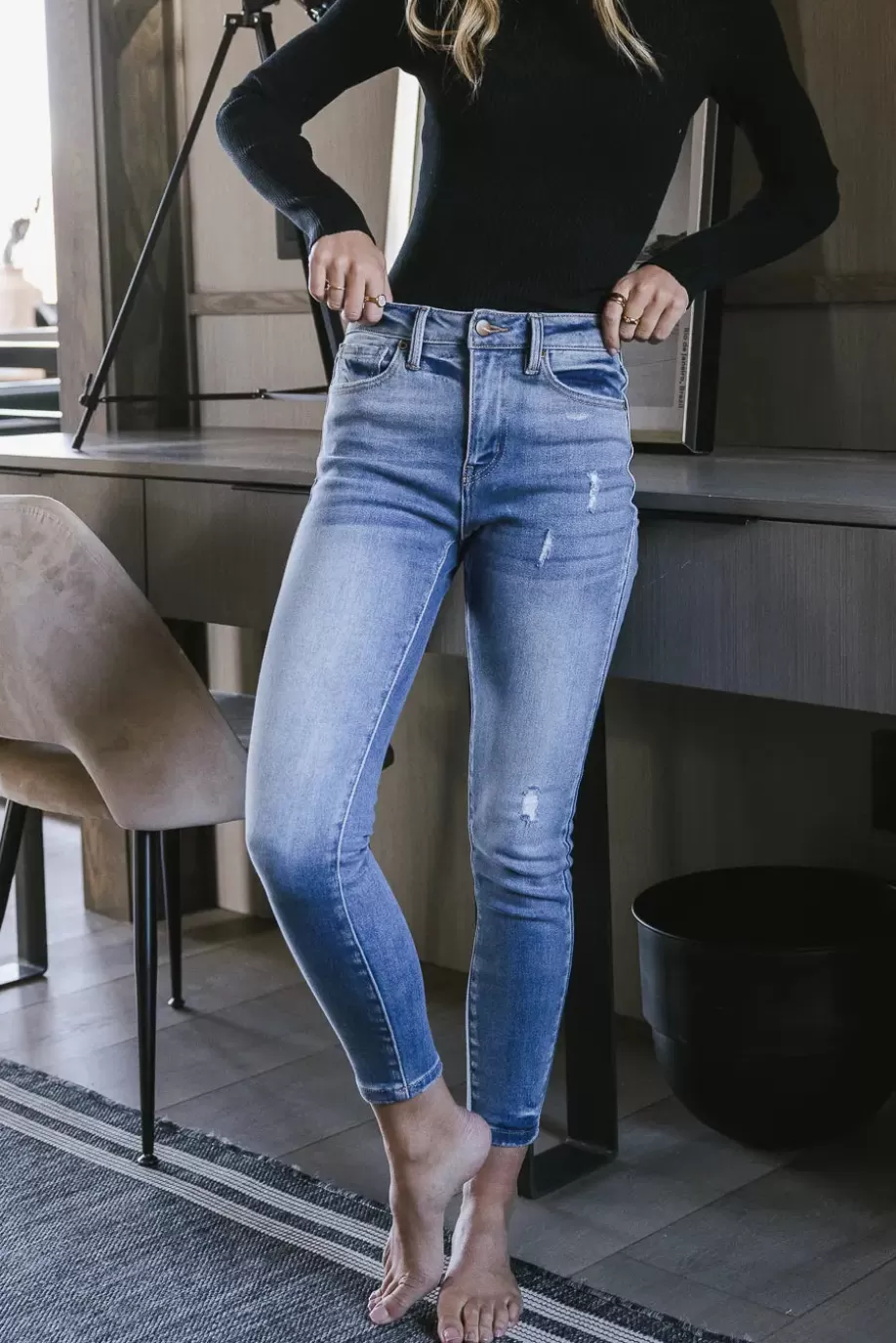 Best Sale Zoie Skinny Jeans - FINAL SALE DENIM